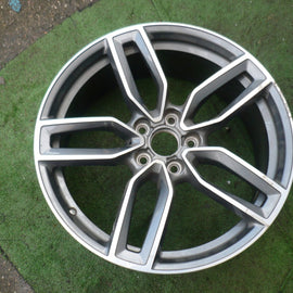 1x Alufelge 19 Zoll 8.0