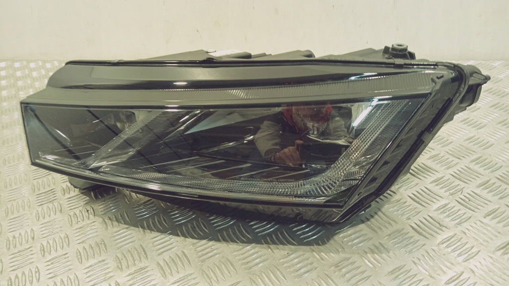 Frontscheinwerfer Skoda Octavia IV 5E4941015B LED Links Scheinwerfer Headlight SCH4771144231jt