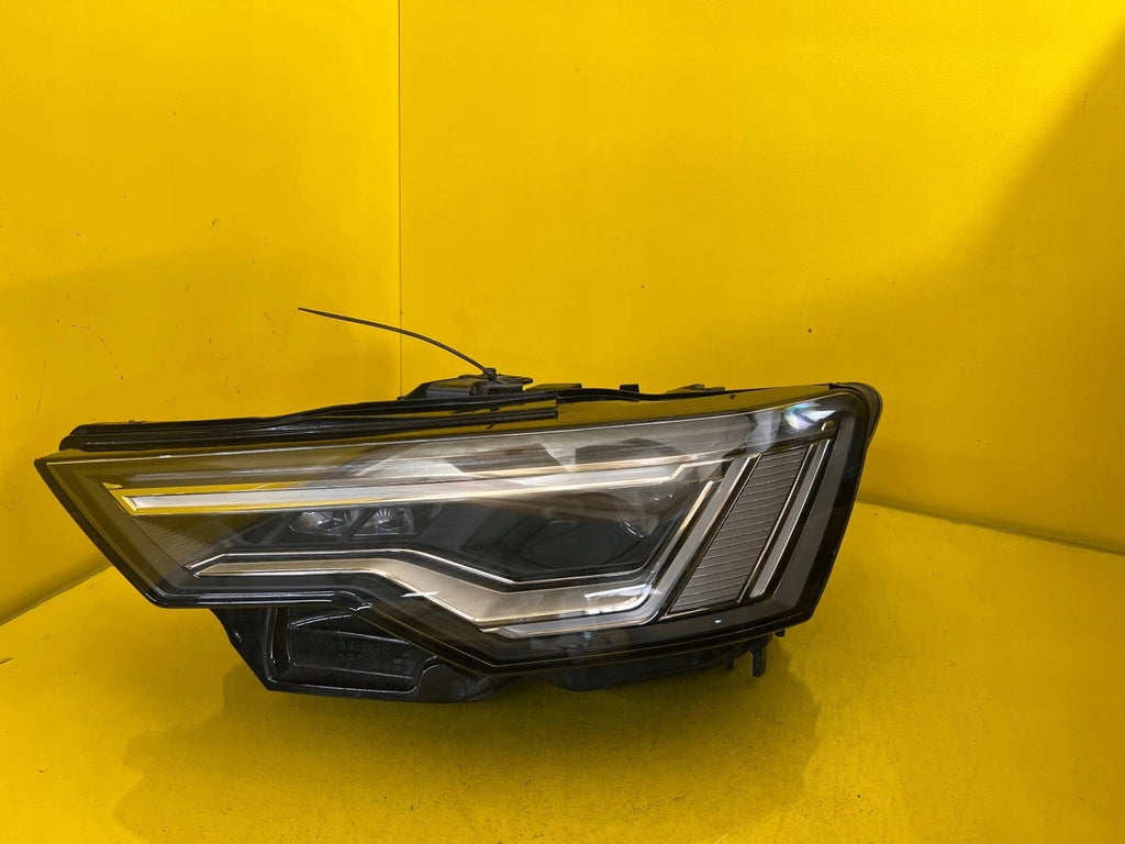 Frontscheinwerfer Audi A6 C8 4K0941039 LED Links Scheinwerfer Headlight SCH3410311866ls