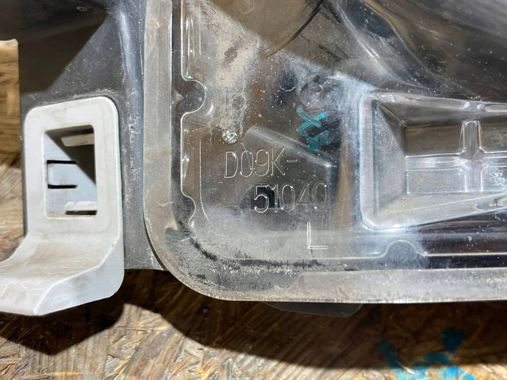 Frontscheinwerfer Mazda 2 Dj D09K-51040 Links Scheinwerfer Headlight SCH5121590562wi