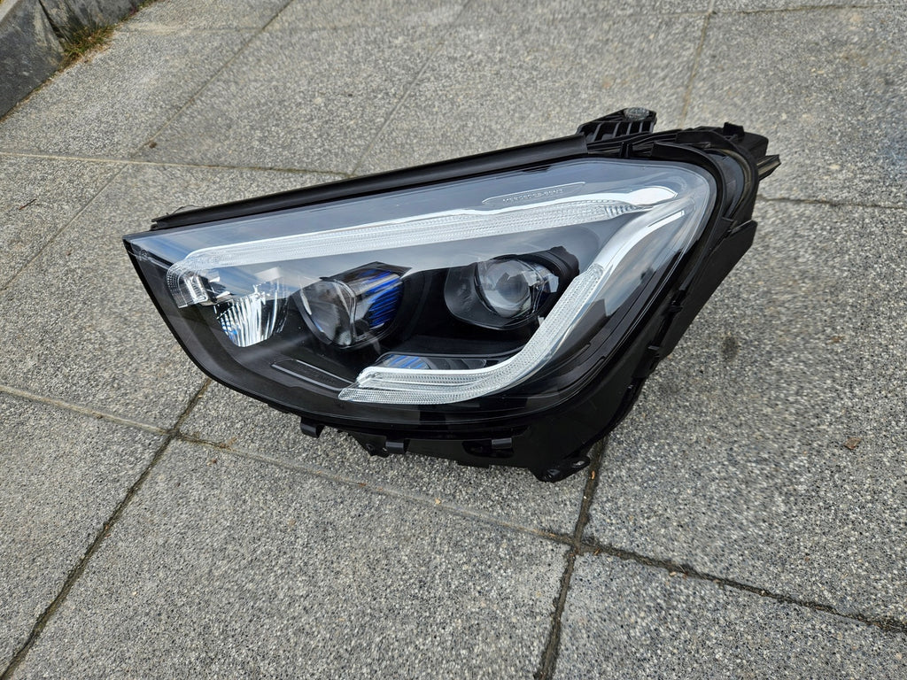 Frontscheinwerfer Mercedes-Benz Glc A2539064903 LED Links Scheinwerfer Headlight SCH3905501148pe