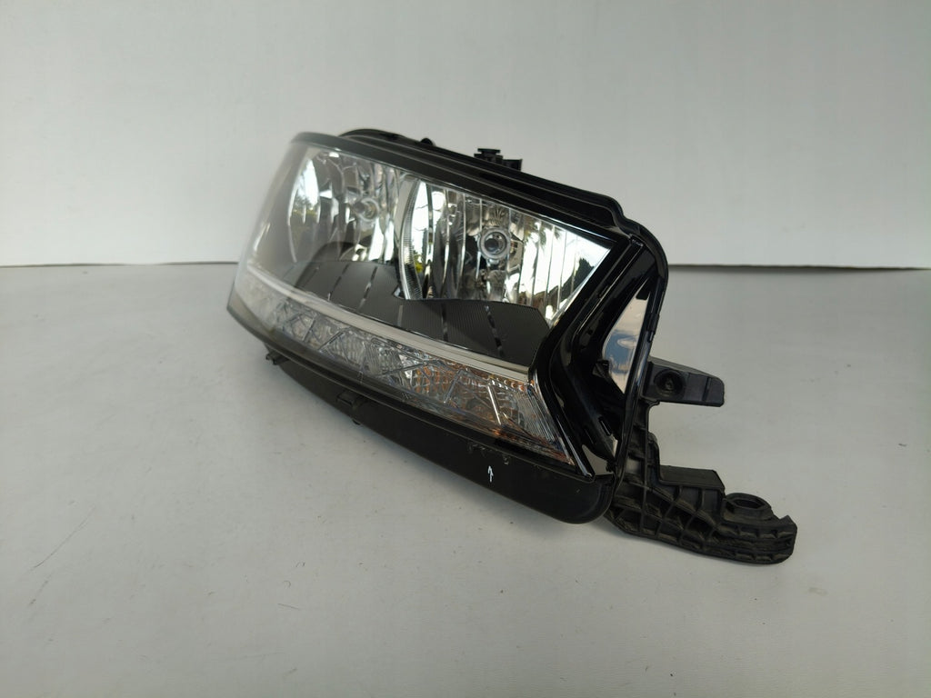 Frontscheinwerfer Skoda Fabia III 6V1941016D LED Rechts Scheinwerfer Headlight SCH8265730254vh