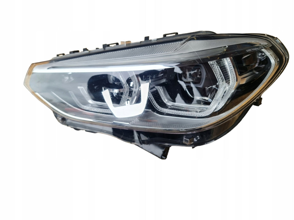 Frontscheinwerfer BMW X3 G01 F97 8739653-02 F00HTB704309 LE15A6372 LED Links SCH4925428321yb