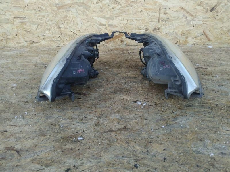 Frontscheinwerfer Honda Civic I VII Eu Ein Satz Scheinwerfer Headlight SCH8962032594ke