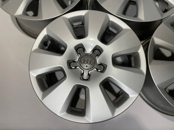 4x Alufelge 16 Zoll 7.5" 5x112 37ET 4G0601025 Audi A6 Rim Wheel FEL1825735328vx