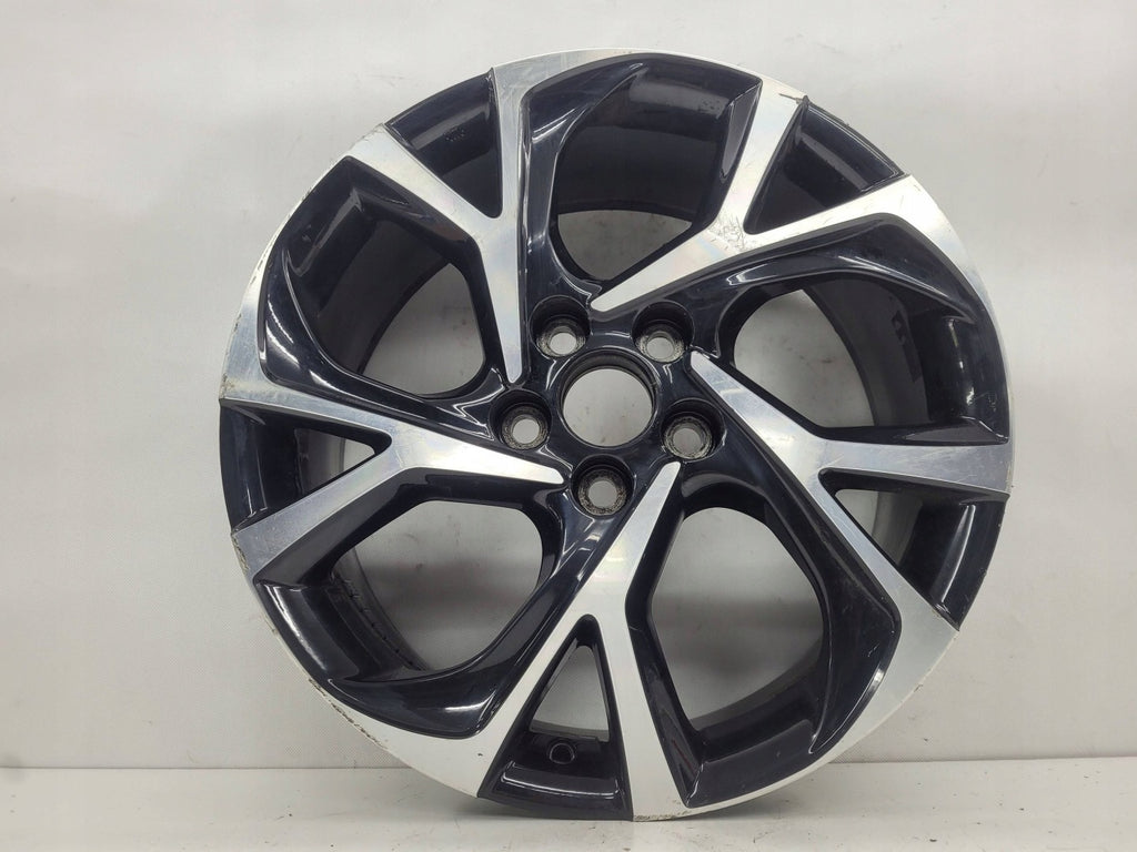 1x Alufelge 18 Zoll 5x114.3 Toyota Chr C-Hr Rim Wheel FEL4353750481mv
