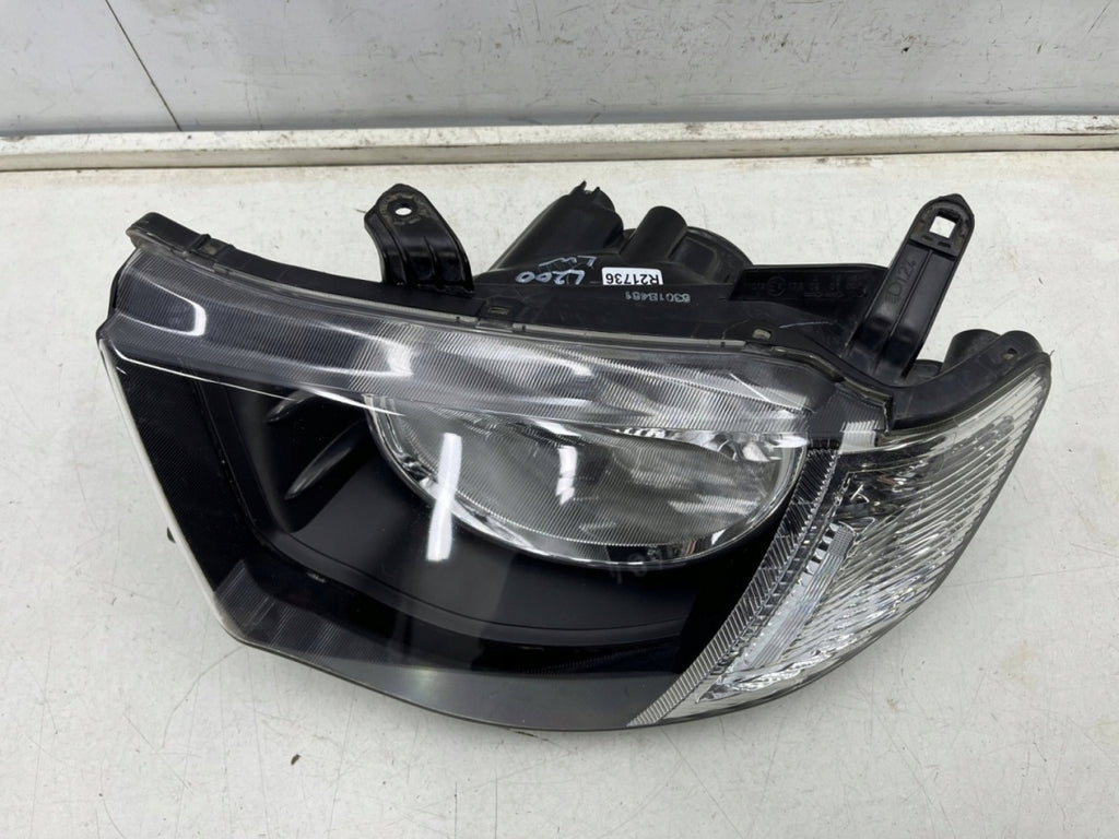 Frontscheinwerfer Mitsubishi L200 8301B461 Links Scheinwerfer Headlight SCH6306445015ws