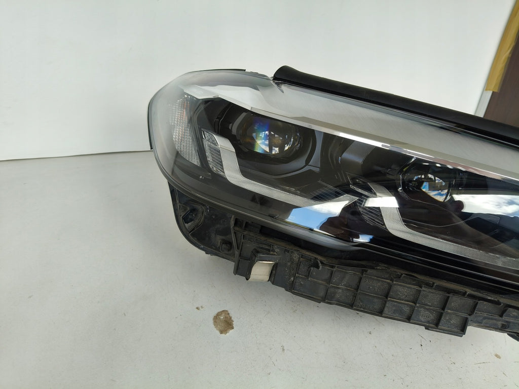Frontscheinwerfer BMW 5 G31 G30 5A26FA4 Full LED Rechts Scheinwerfer Headlight SCH4530493863wd