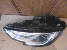 Laden Sie das Bild in den Galerie-Viewer, Frontscheinwerfer Audi A3 8V0941005E Xenon Links Scheinwerfer Headlight SCH4486959320ur