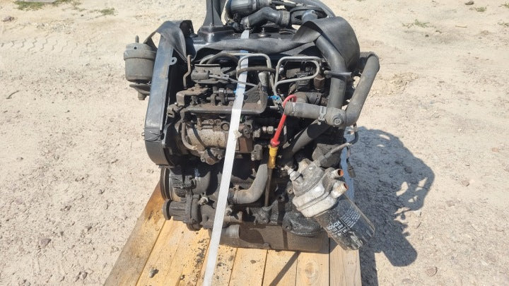 Motor VW T4 ABL 1.9 68PS 50kW Diesel Engine Komplett MOT8781949684dm