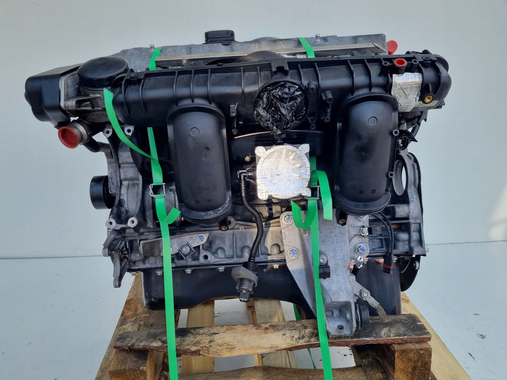 Motor BMW E60 E61 N52B25A 2.5 2005 Benzin Engine Komplett