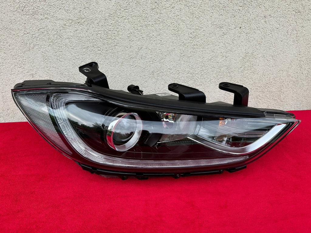 Frontscheinwerfer Hyundai Elantra Rechts Scheinwerfer Headlight