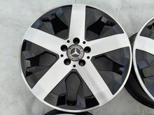 Laden Sie das Bild in den Galerie-Viewer, 4x Alufelge 18 Zoll 7.5" 5x112 53ET A2474012800 Mercedes-Benz Glb X247 Rim Wheel FEL4265031530fc