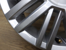 Laden Sie das Bild in den Galerie-Viewer, 1x Alufelge 15 Zoll 5.5" 4x100 41ET Glanz Silber 1S0601025S VW Up Rim Wheel FEL4618112190zq