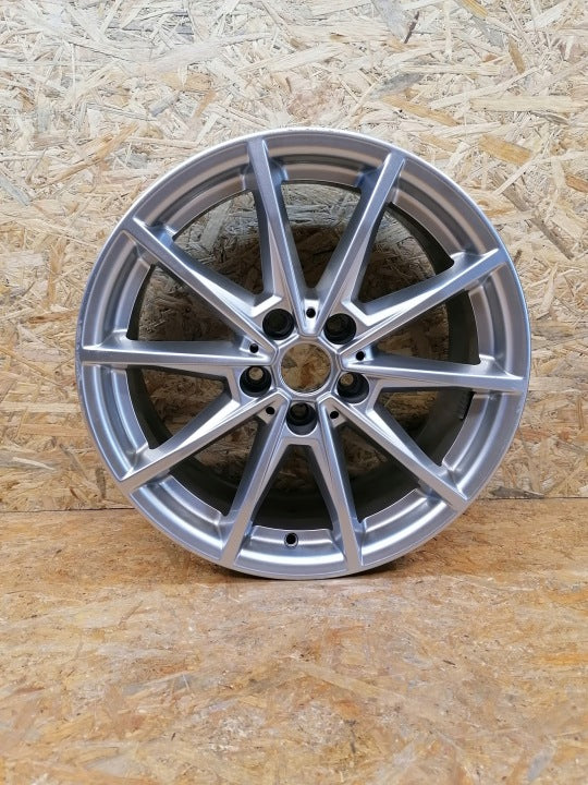 1x Alufelge 17 Zoll 7.5" 5x112 30ET 6896762 BMW 4 G22 G23 G26 Rim Wheel FEL9241116691dq