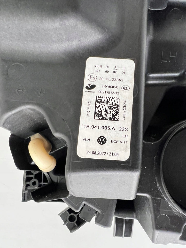 Frontscheinwerfer VW Id.4 11B941005A LED Links Scheinwerfer Headlight SCH5081871995zy