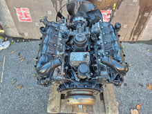 Laden Sie das Bild in den Galerie-Viewer, Motor Land Rover Range I L322 368DT 3.6 272PS 200kW 286TKm Diesel Komplett MOT1180016440sr