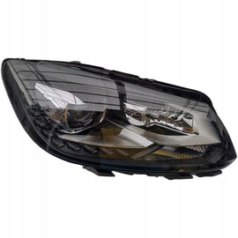 Frontscheinwerfer VW Touran 1T1941752G LED Rechts Scheinwerfer Headlight SCH9327246688qb