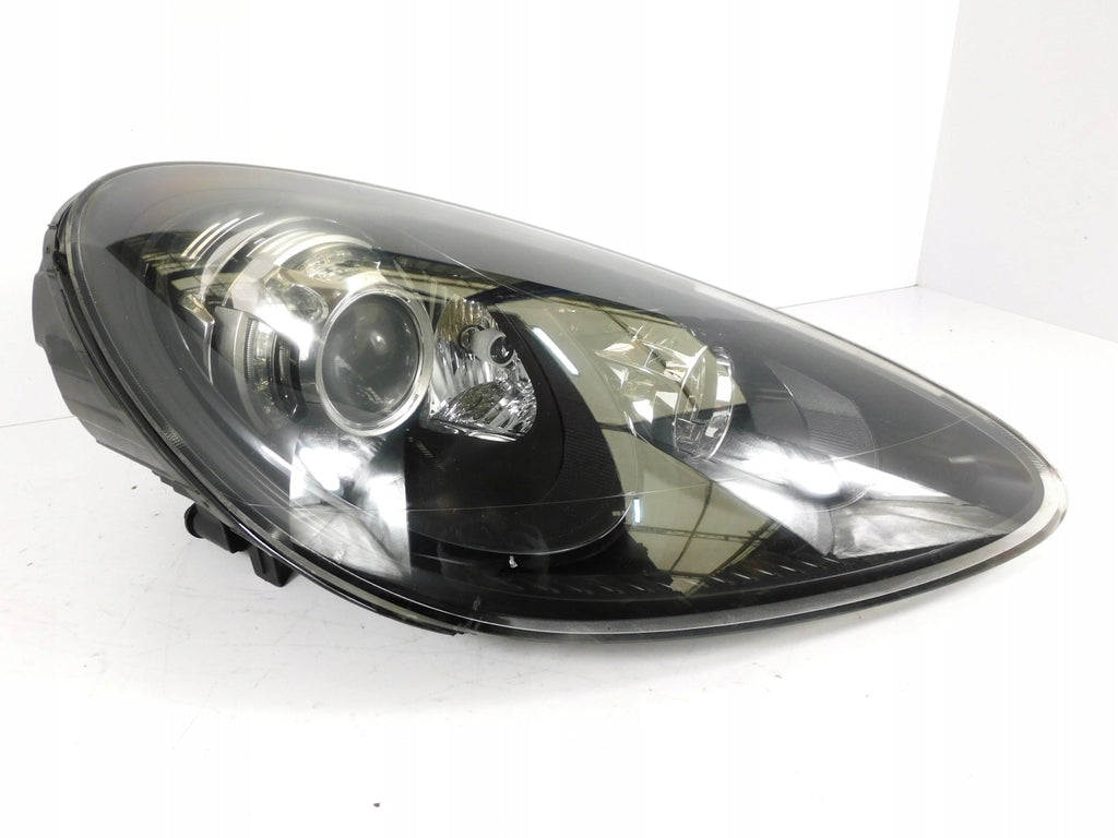 Frontscheinwerfer Porsche Cayenne 7P5941032BN Xenon Rechts Headlight SCH1261038306vi