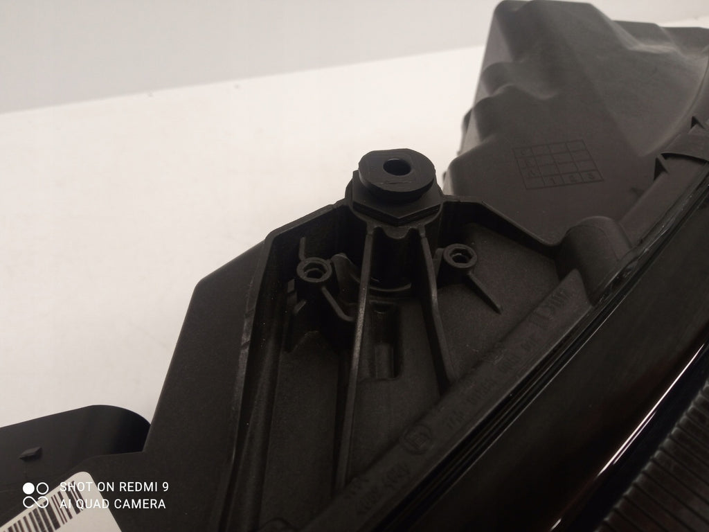 Frontscheinwerfer Skoda Fabia III 6V1941015F Full LED Links Headlight