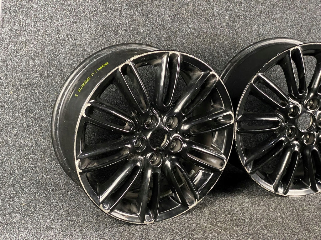 2x Alufelge 17 Zoll 7.0" 5x112 54ET 6898290 Mini F57 F56 F55 Rim Wheel