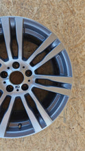 Laden Sie das Bild in den Galerie-Viewer, 1x Alufelge 20 Zoll 10.0" 5x120 40ET Glanz Grau 7842183 BMW Mg Rim Wheel FEL3249639602ad
