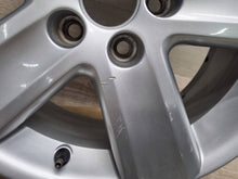 Laden Sie das Bild in den Galerie-Viewer, 1x Alufelge 16 Zoll 6.5" 5x100 43ET Glanz Silber 6Q0601025S VW Polo Iv Rim Wheel FEL6341302535hc