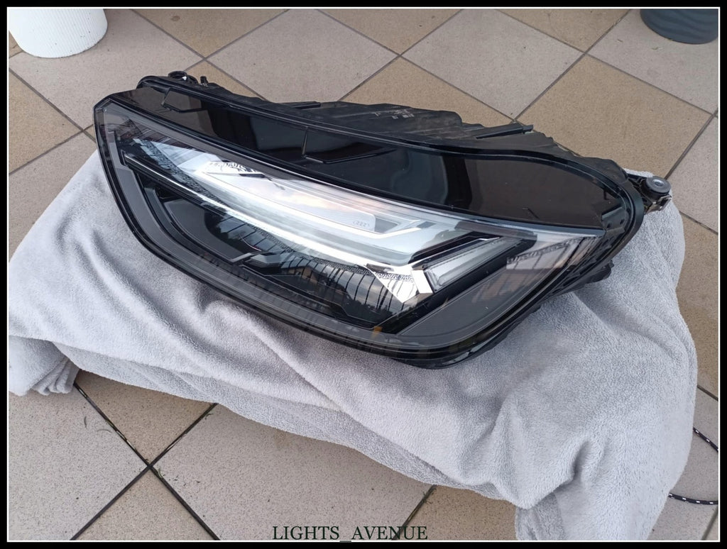 Frontscheinwerfer Audi Q5 80A941033F LED Links Scheinwerfer Headlight