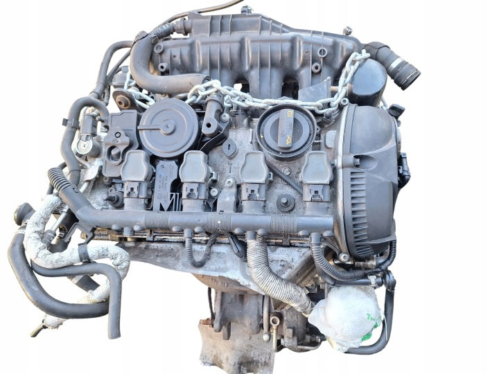 Motor Audi B8 CAB 1.8 TFSI Benzin Engine Komplett MOT1137961624ue
