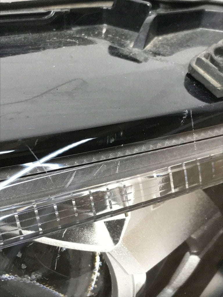 Frontscheinwerfer Audi Q7 4M0941011B Links Scheinwerfer Headlight SCH2515829066uu