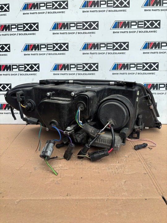 Frontscheinwerfer BMW Coupe E46 1307030115 Links Scheinwerfer Headlight SCH4404623315qw