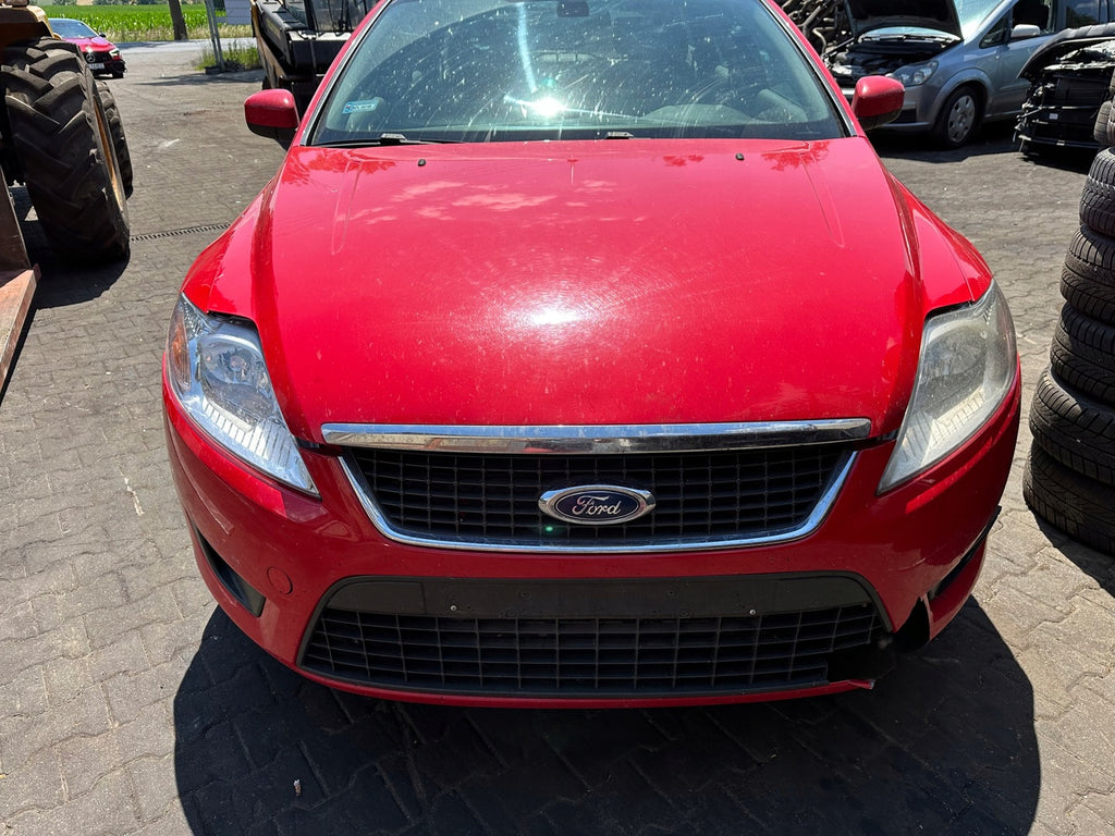 Frontscheinwerfer Ford Mondeo Ein Stück (Rechts oder Links) Headlight