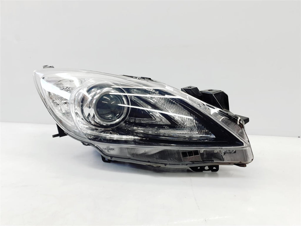 Frontscheinwerfer Mazda 3 BBM551030 Xenon Rechts Scheinwerfer Headlight SCH1197658666yn