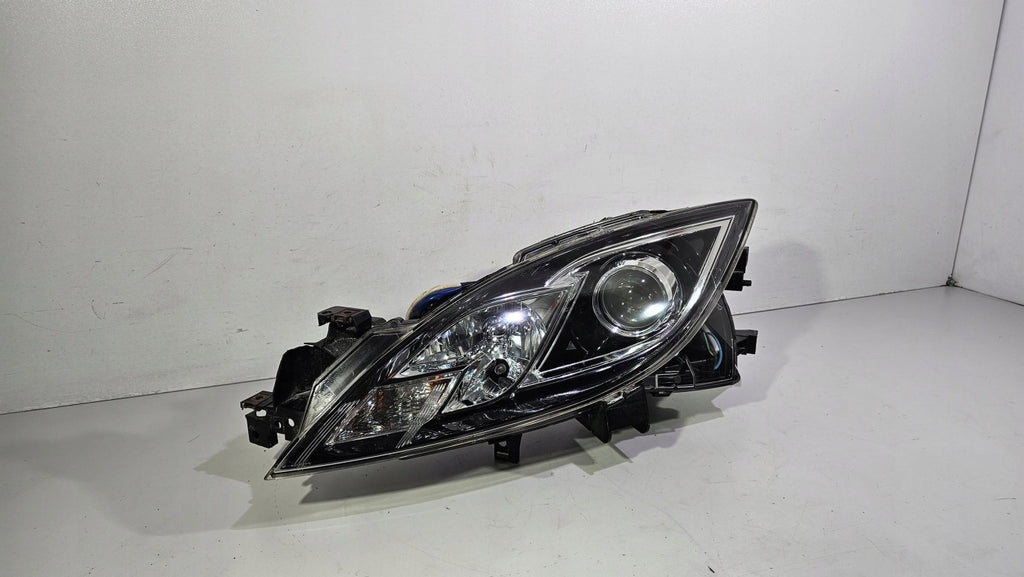 Frontscheinwerfer Mazda 6 Links Scheinwerfer Headlight SCH7133097880fw