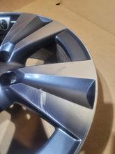 Load image into Gallery viewer, 1x Alufelge 17 Zoll 6.5&quot; 5x114.3 45ET Glanz N50701 Mg Pulsar Rim Wheel