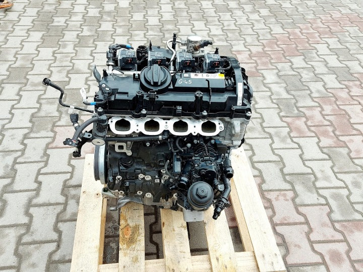 Motor BMW X3 B48B20V 2.0 40TKm 2024 Engine Unkomplett MOT4172367617bf