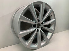 Load image into Gallery viewer, 1x Alufelge 18 Zoll 8.0" 5x112 30ET Glanz Silber 6867338 BMW G31 G30 Rim Wheel FEL6046576149bg