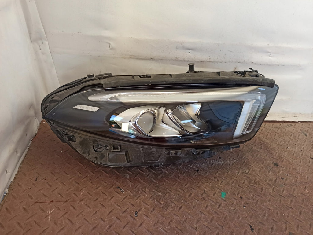 Frontscheinwerfer Mercedes-Benz W177 A1779064803 Full LED Rechts Headlight SCH7498847982so