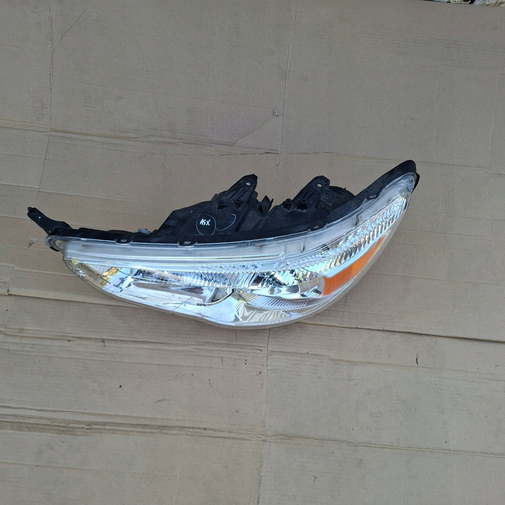 Frontscheinwerfer Mitsubishi Asx Links Scheinwerfer Headlight