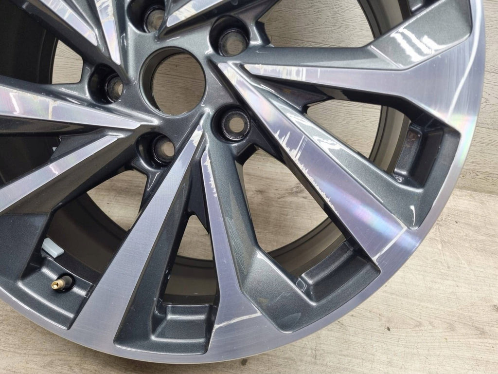 1x Alufelge 19 Zoll 5x112 85H601025D Audi E-Tron Rim Wheel FEL6190114231lo