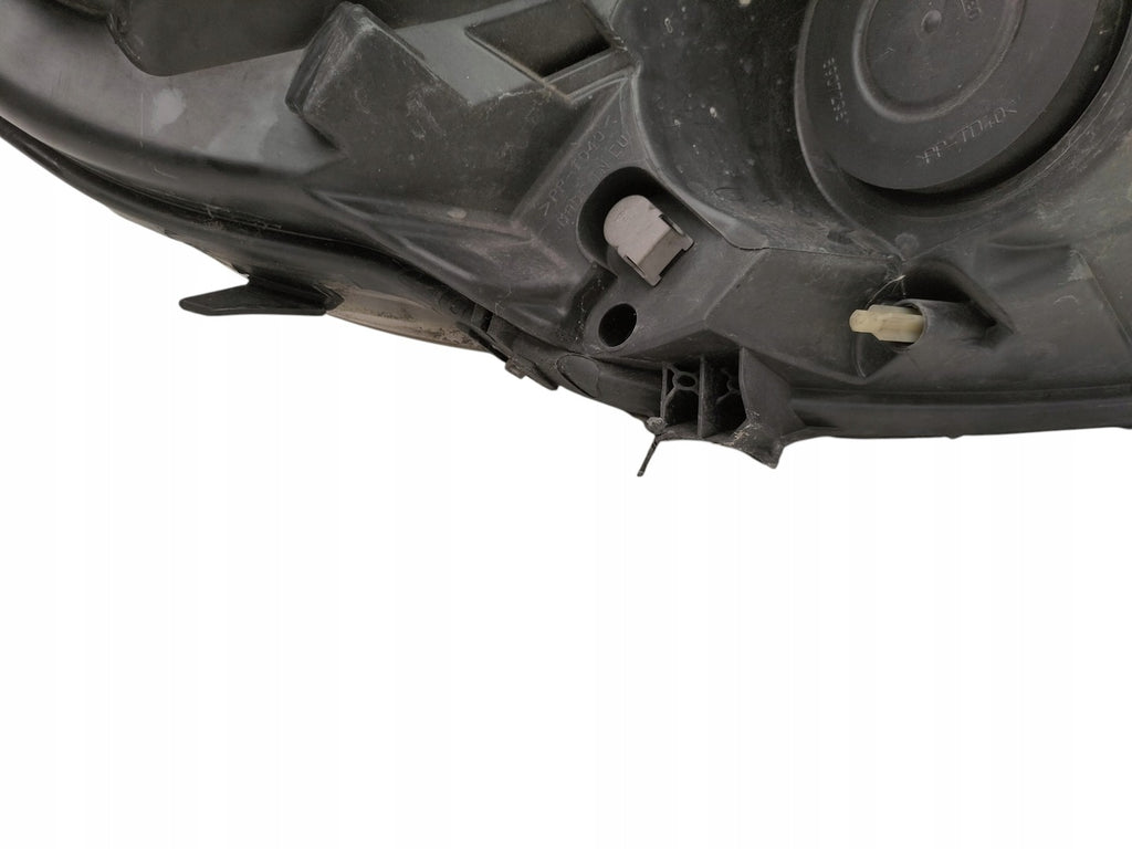 Frontscheinwerfer Renault Grand III Scenic 260600023R Links Headlight SCH5841209983oj