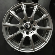 Load image into Gallery viewer, 4x Alufelge 16 Zoll 6.5" 5x112 38ET A2054012400 Mercedes-Benz Octavia I FEL4574699347lb