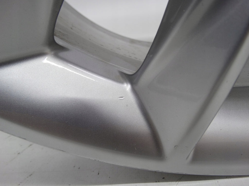 1x Alufelge 17 Zoll 7.5" 5x112 51ET Glanz Silber 8V0601025BP Audi A3 Rim Wheel FEL2799727532fm