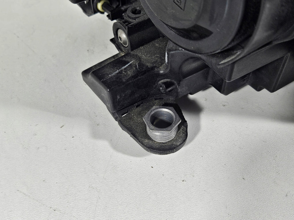 Frontscheinwerfer Skoda Fabia 6VB941015 LED Links Scheinwerfer Headlight