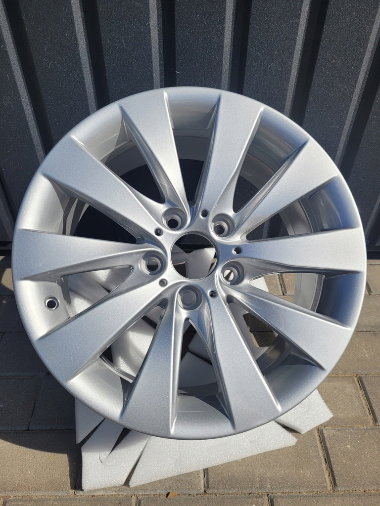 1x Alufelge 17 Zoll 7.5" 5x120 6796240 BMW Rim Wheel FEL7328203558hr