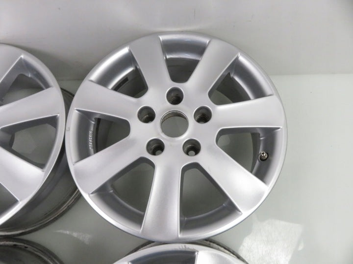 4x Alufelge 16 Zoll 7.0" 5x120 35ET CA70638 BMW 3 5 Rim Wheel FEL7093721499aa