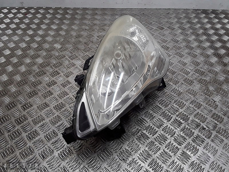Frontscheinwerfer Citroën Berlingo 9682828480 Links Scheinwerfer Headlight SCH4313789586ak