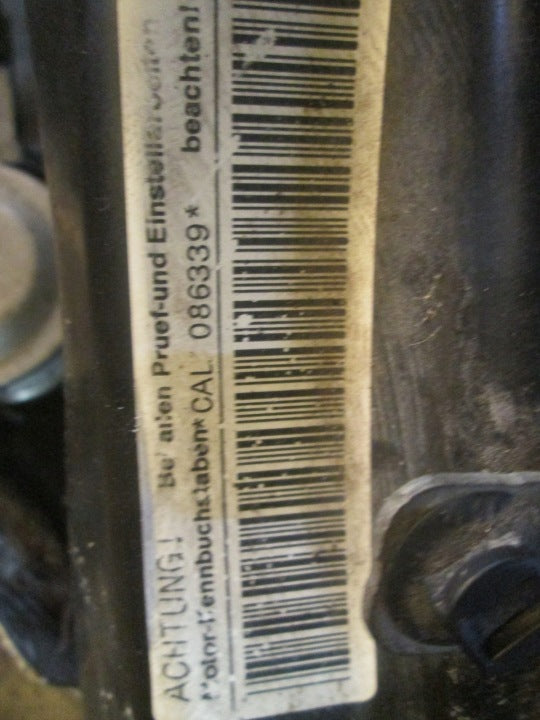 Motor Audi B8 CAL 3.2 FSI 265PS 195kW 134TKm 2011 Benzin Engine Unkomplett MOT3115277473ar