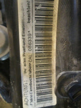 Load image into Gallery viewer, Motor Audi B8 CAL 3.2 FSI 265PS 195kW 134TKm 2011 Benzin Engine Unkomplett MOT3115277473ar