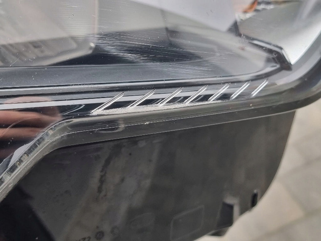 Frontscheinwerfer Audi Q3 5NB941081E Ein Stück (Rechts oder Links) Headlight SCH9544584787kd